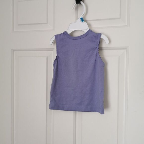 5/$10 Oshkosh B'gosh tank top size 18 m - Picture 4 of 4